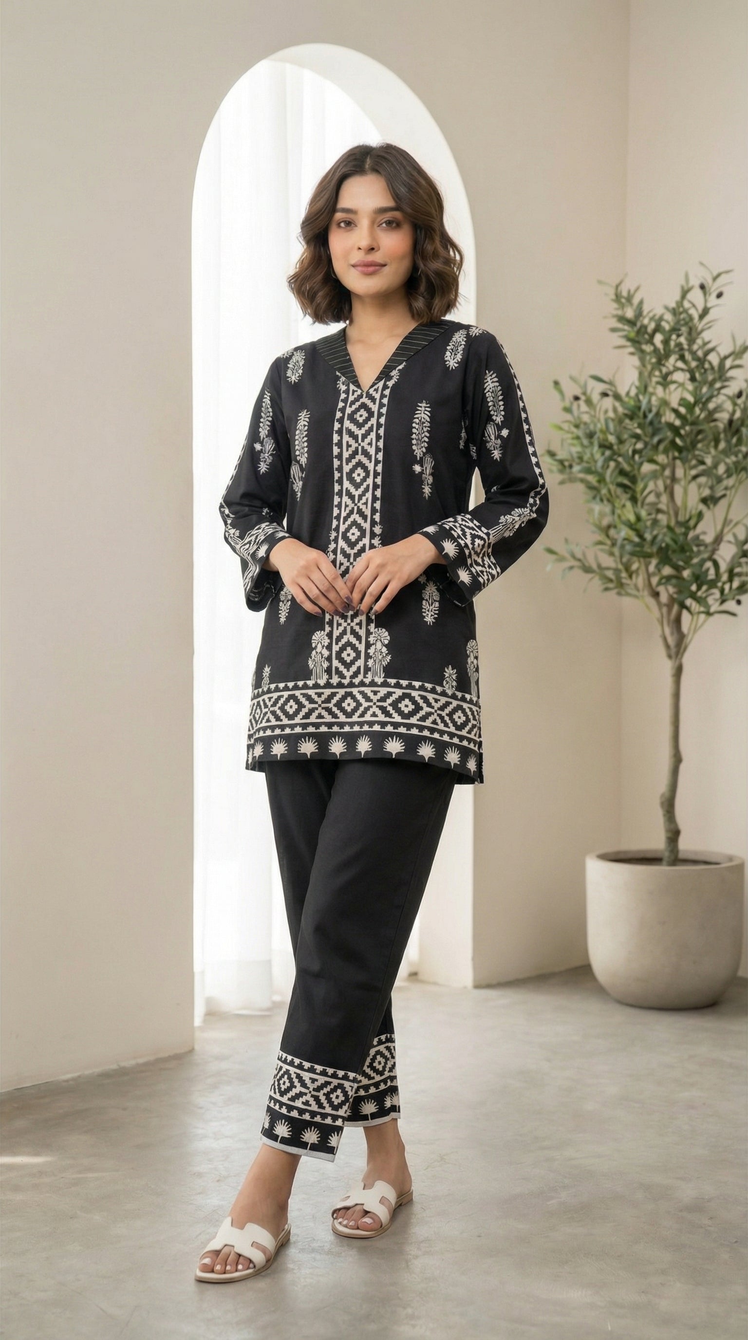 Monochrome Article 5